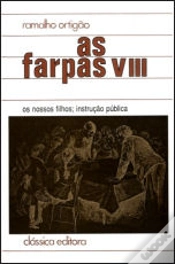 Capa do artigo As Farpas VIII
