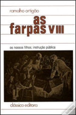Capa do artigo As Farpas VIII