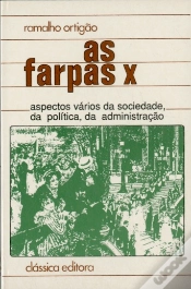Capa do artigo As Farpas X
