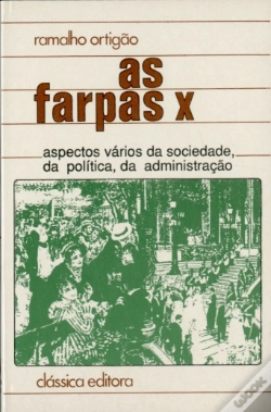 Capa do artigo As Farpas X