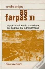 Capa do artigo As Farpas XI