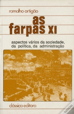 Capa do artigo As Farpas XI