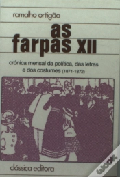 Capa do artigo As Farpas XII