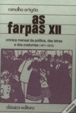 Capa do artigo As Farpas XII