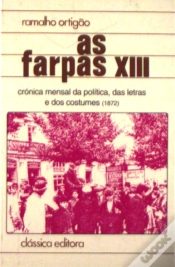 Capa do artigo As Farpas XIII