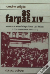 Capa do artigo As Farpas  XIV