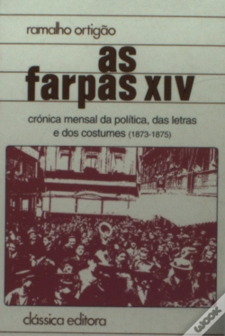 Capa do artigo As Farpas  XIV
