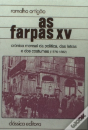 Capa do artigo As Farpas XV