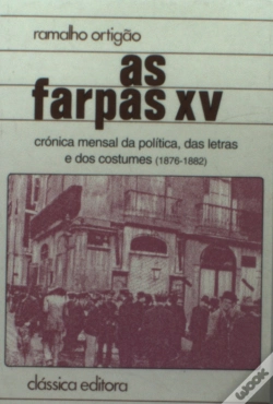 Capa do artigo As Farpas XV