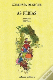 Capa do artigo As Férias