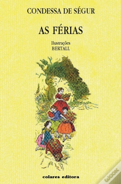 Capa do artigo As Férias
