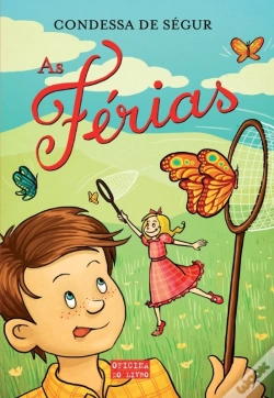 Capa do artigo As Férias
