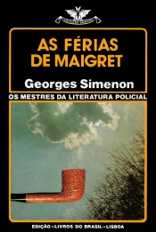 Capa do artigo As Férias de Maigret