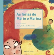 Capa do artigo As férias de Mário e Marina