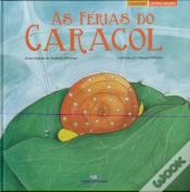 Capa do artigo As Férias do Caracol
