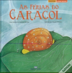 Capa do artigo As Férias do Caracol