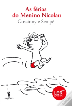 Capa do artigo As Férias do Menino Nicolau