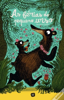 Capa do artigo As Férias do Pequeno Urso
