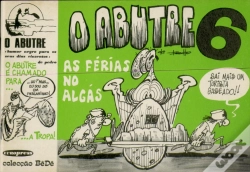 Capa do artigo As Férias No Algás
