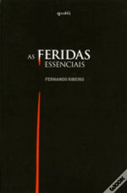 Capa do artigo As Feridas Essenciais