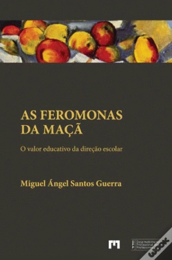 Capa do artigo As Feromonas da Maçã