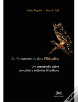 Capa do artigo As Ferramentas dos Filósofos: Conceitos e Métodos Filosóficos