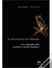 Capa do artigo As Ferramentas dos Filósofos: Conceitos e Métodos Filosóficos