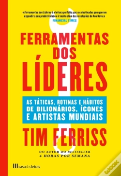 Capa do artigo As Ferramentas Dos Líderes