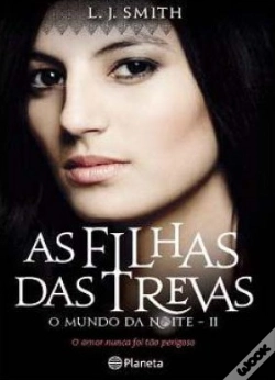 Capa do artigo As Filhas das Trevas