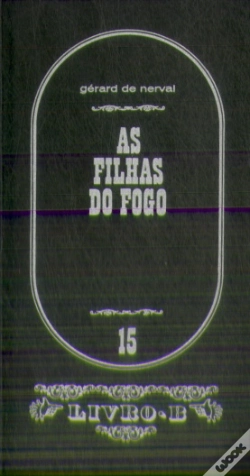 Capa do artigo As Filhas do Fogo
