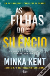 Capa do artigo As Filhas Do Silêncio