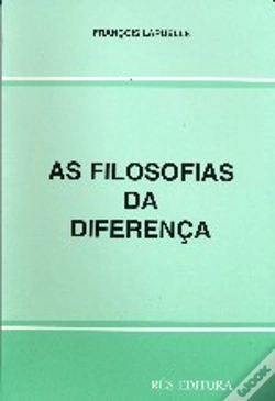 Capa do artigo As Filosofias da Diferença