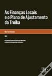 Capa do artigo As Finanças Locais e o Plano de Ajustamento da Troika