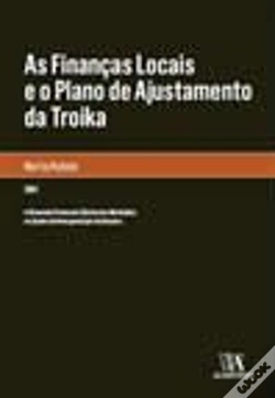 Capa do artigo As Finanças Locais e o Plano de Ajustamento da Troika