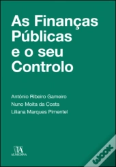 As Finanças Públicas e o Seu Controlo