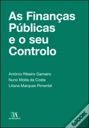 Capa do artigo As Finanças Públicas e o Seu Controlo