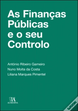 Capa do artigo As Finanças Públicas e o Seu Controlo