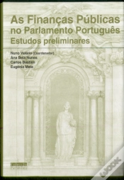Capa do artigo As Finanças Públicas no Parlamento Português