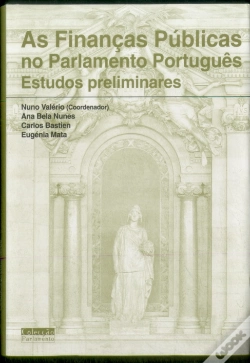 Capa do artigo As Finanças Públicas no Parlamento Português