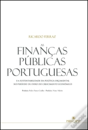 Capa do artigo As Finanças Públicas Portuguesas