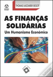 Capa do artigo As Finanças Solidárias