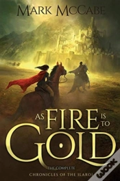 Capa do artigo As Fire Is To Gold