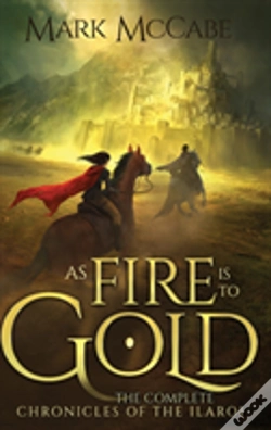 Capa do artigo As Fire Is To Gold