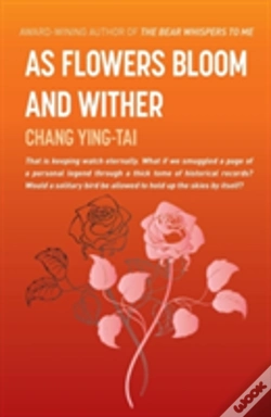 Capa do artigo As Flowers Bloom And Wither