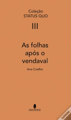 Capa do artigo As Folhas Após o Vendaval