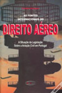 Capa do artigo As Fontes Internacionais do Direito Aéreo