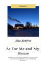 As For Me And My House Vol. 2 - Preview