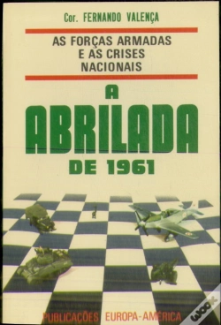 Capa do artigo As Forças Armadas e As Crises Nacionais