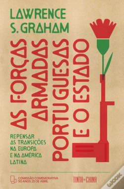 Capa do artigo As Forças Armadas Portuguesas e o Estado