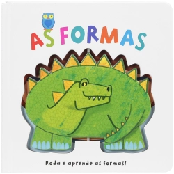 Capa do artigo As Formas